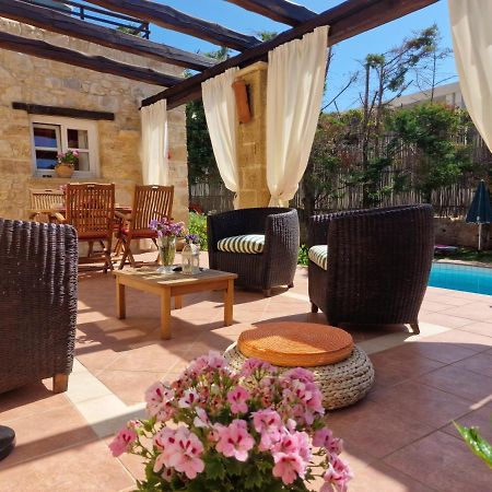 Rock House'S Villa Melody Platanés Extérieur photo