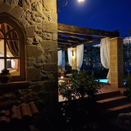 Rock House'S Villa Melody Platanés Extérieur photo