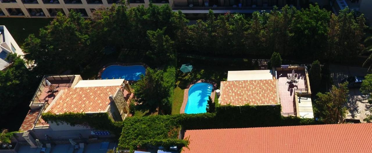 Rock House'S Villa Melody Platanés Extérieur photo