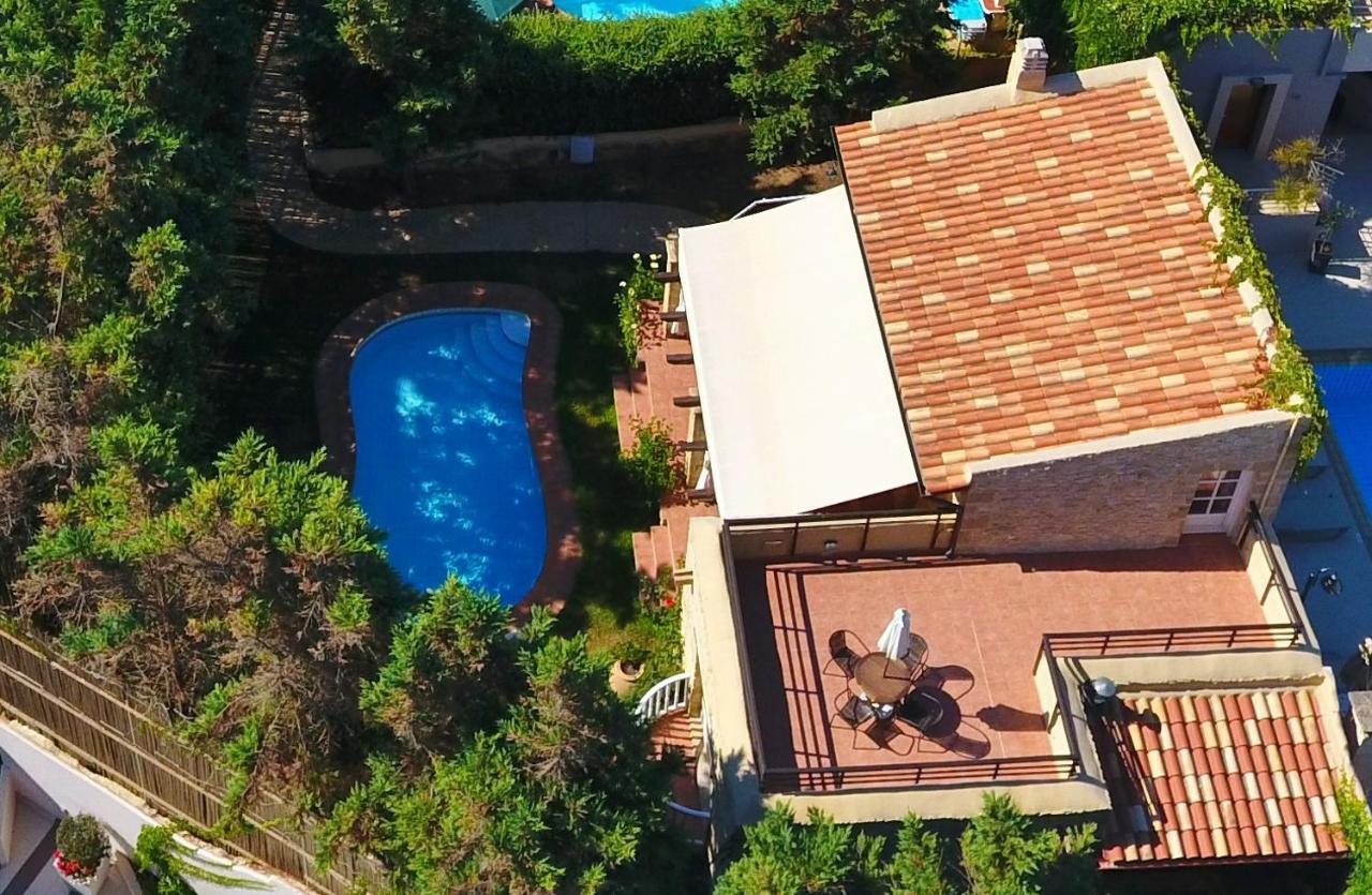 Rock House'S Villa Melody Platanés Extérieur photo