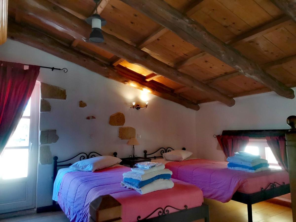 Rock House'S Villa Melody Platanés Extérieur photo