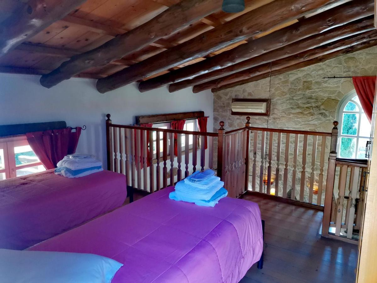 Rock House'S Villa Melody Platanés Extérieur photo