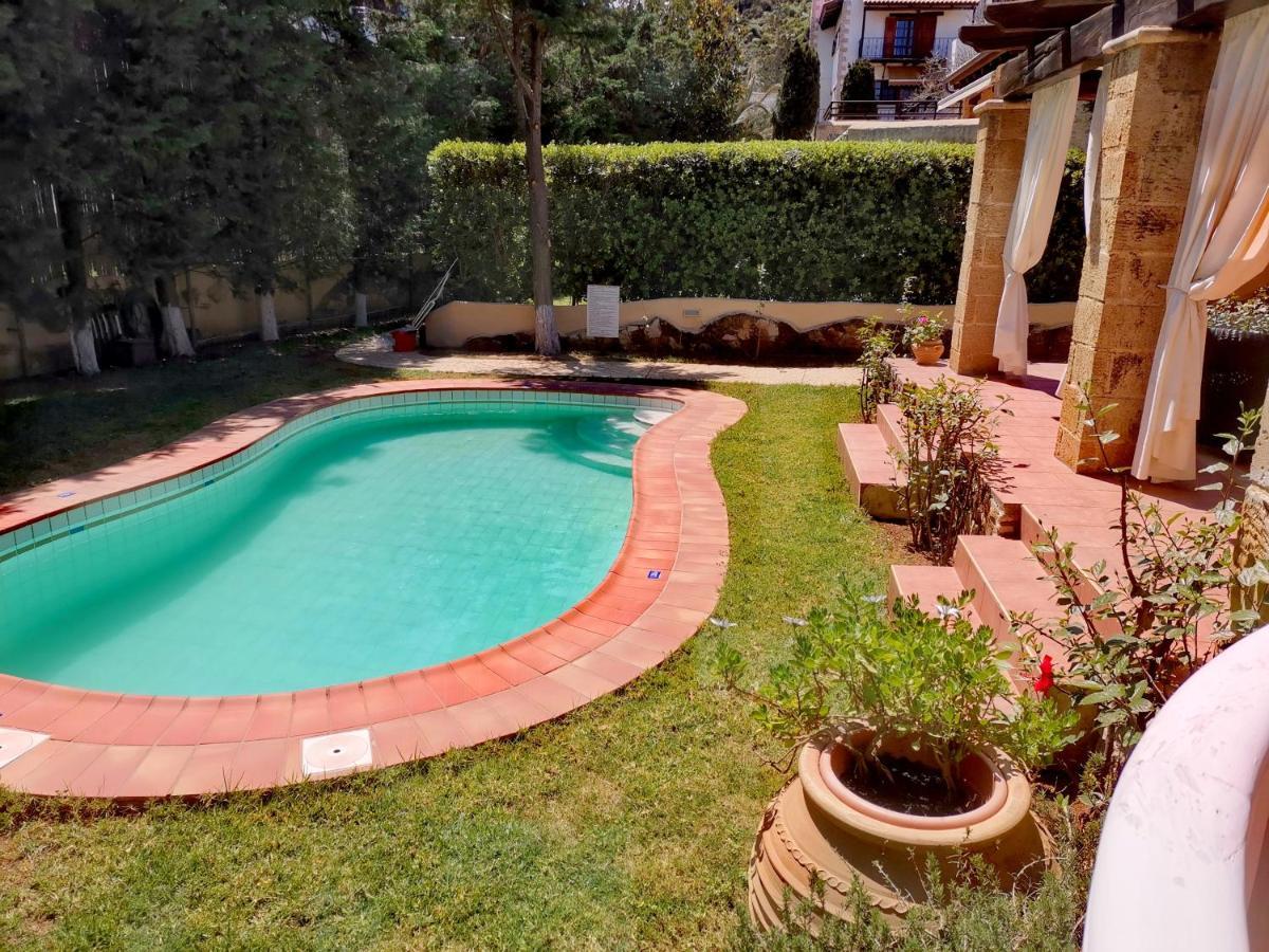 Rock House'S Villa Melody Platanés Extérieur photo