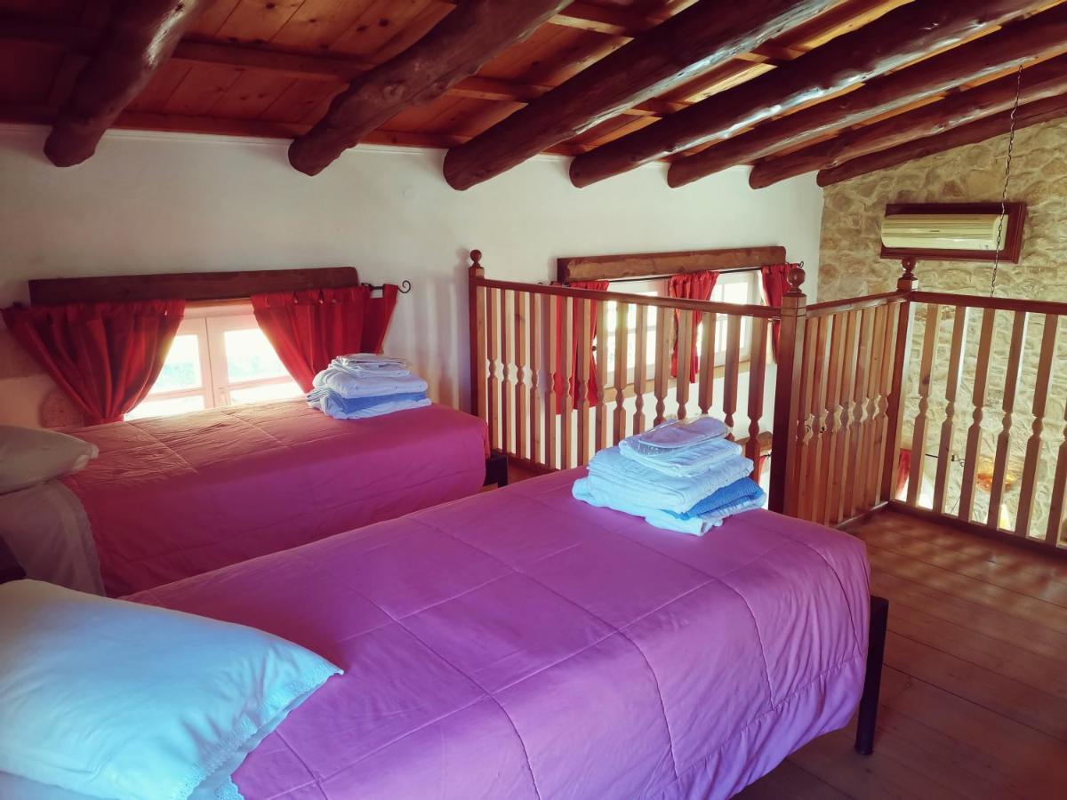 Rock House'S Villa Melody Platanés Extérieur photo