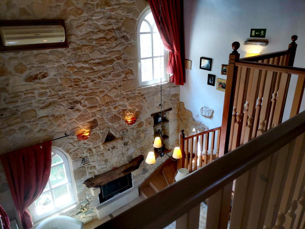 Rock House'S Villa Melody Platanés Extérieur photo