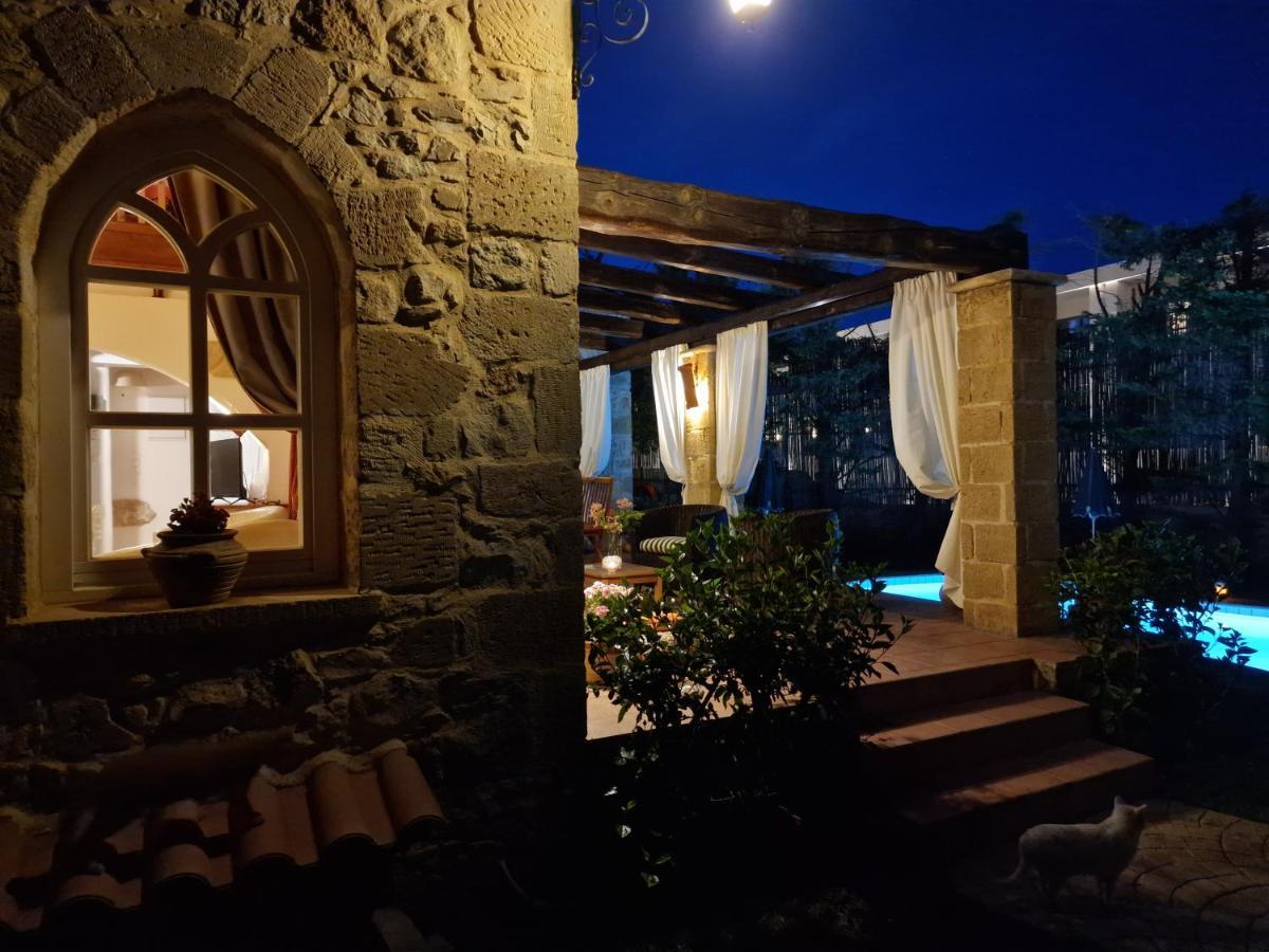 Rock House'S Villa Melody Platanés Extérieur photo