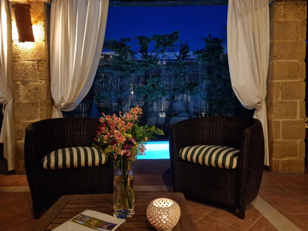 Rock House'S Villa Melody Platanés Extérieur photo