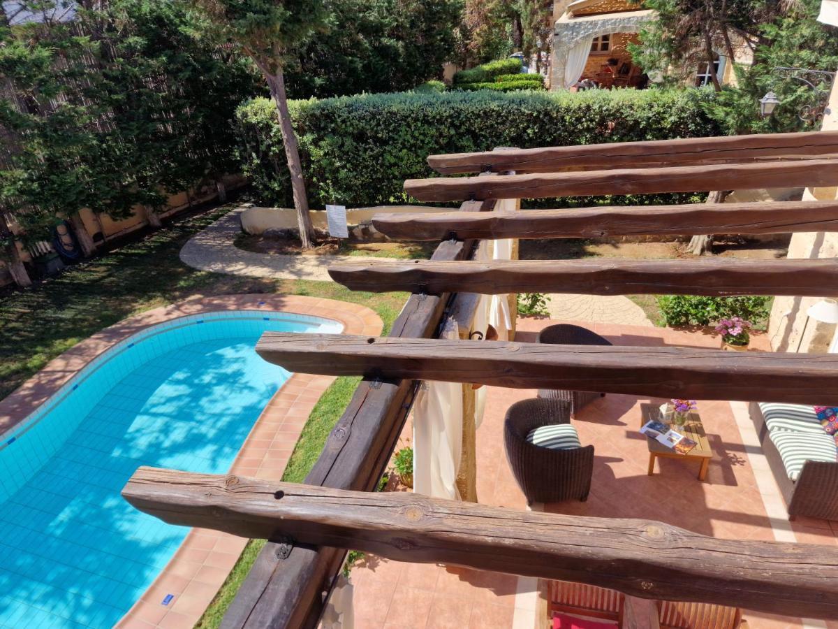 Rock House'S Villa Melody Platanés Extérieur photo