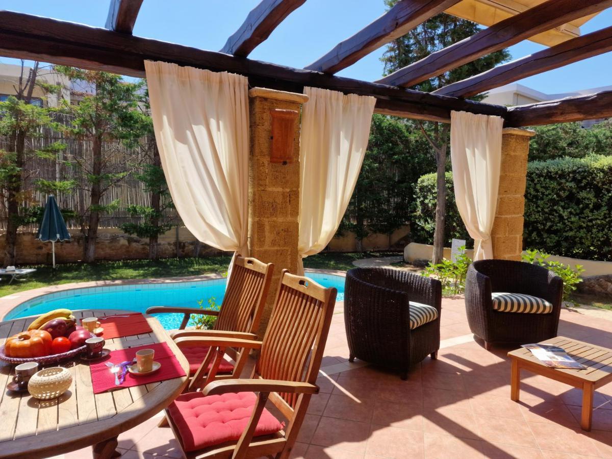 Rock House'S Villa Melody Platanés Extérieur photo