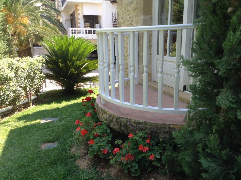 Rock House'S Villa Melody Platanés Chambre photo