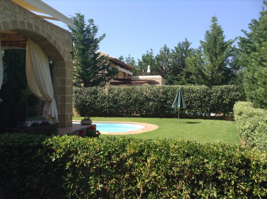 Rock House'S Villa Melody Platanés Chambre photo