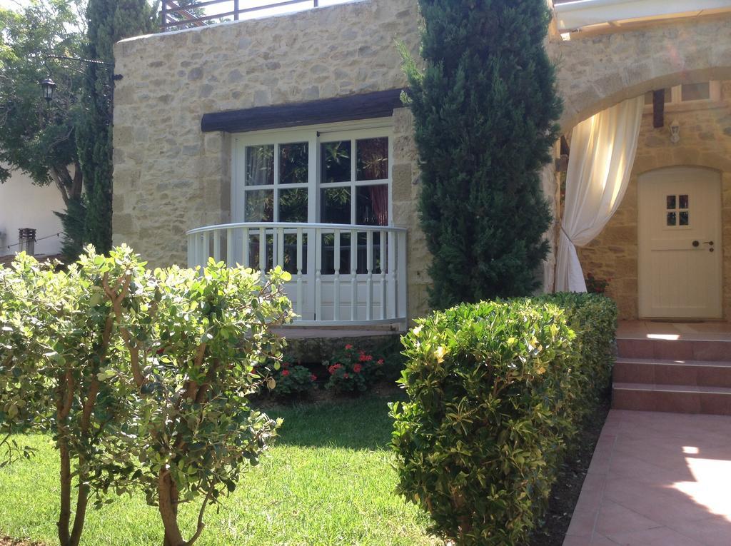 Rock House'S Villa Melody Platanés Chambre photo