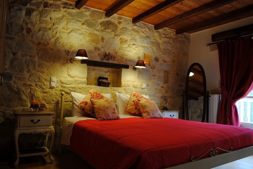 Rock House'S Villa Melody Platanés Chambre photo