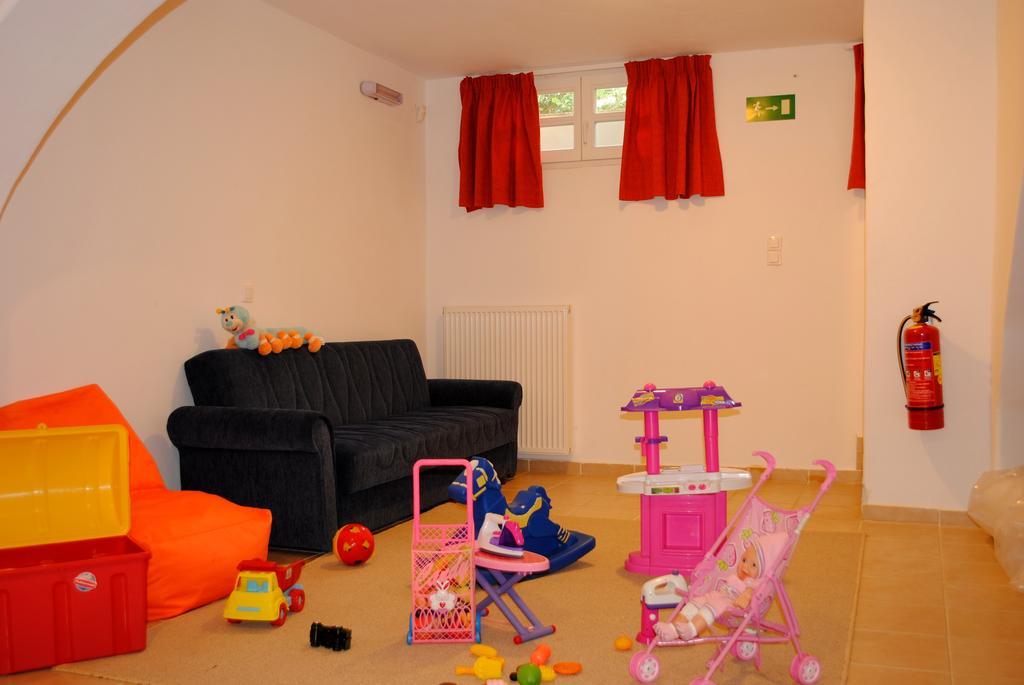 Rock House'S Villa Melody Platanés Chambre photo
