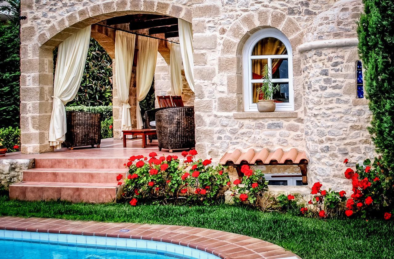 Rock House'S Villa Melody Platanés Extérieur photo